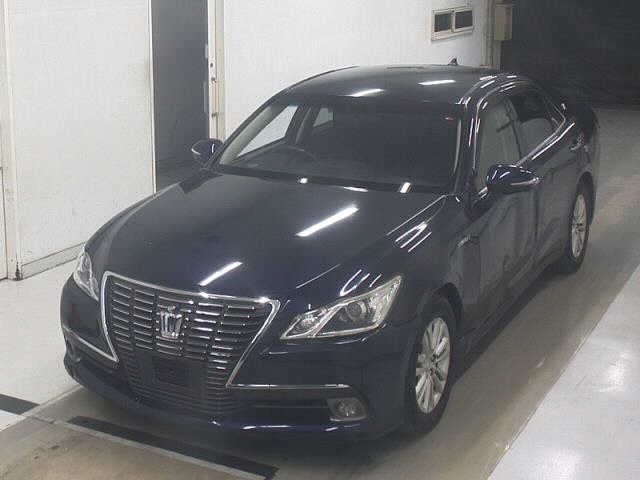 Toyota CROWN 2015 7850005-4