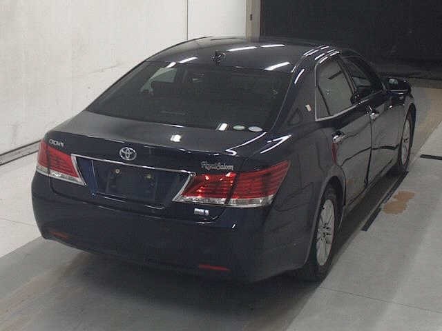 Toyota CROWN 2015 7850005-5