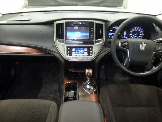 Toyota CROWN 2015 7850006-3
