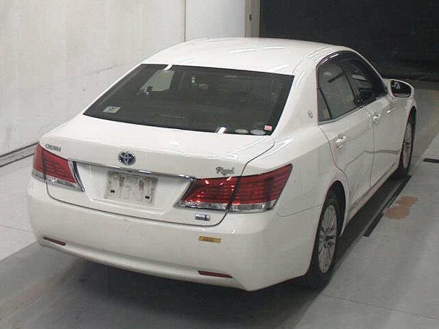 Toyota CROWN 2015 7850006-5
