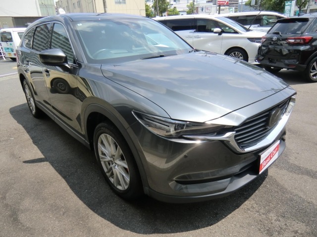 Mazda CX-8 2018 7849638-6