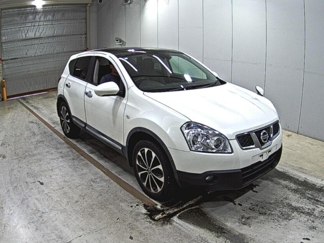 Nissan DUALIS 2012 7847107-0