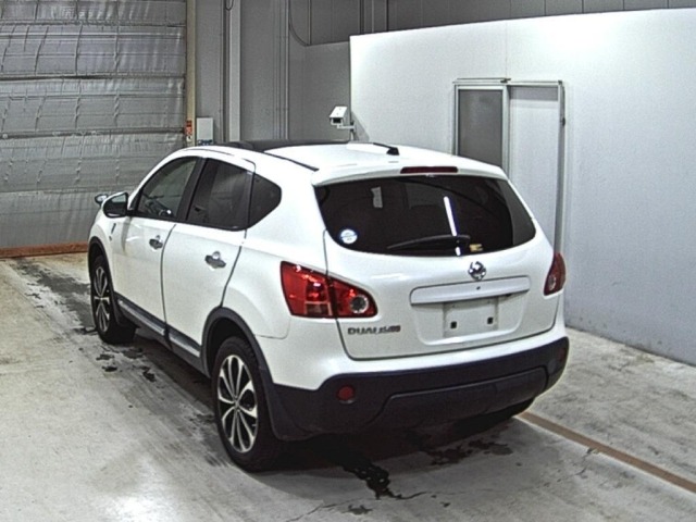 Nissan DUALIS 2012 7847107-1
