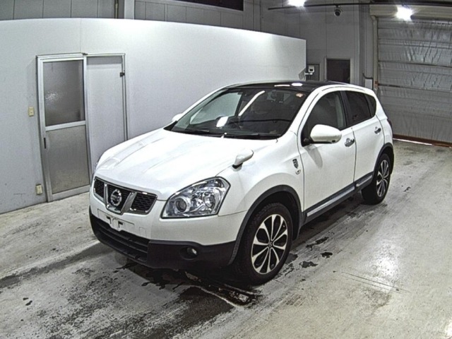 Nissan DUALIS 2012 7847107-4
