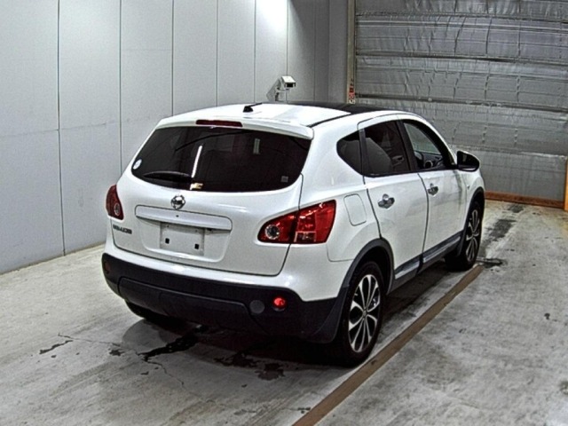 Nissan DUALIS 2012 7847107-5