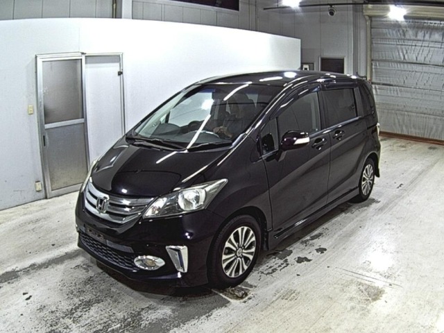 Honda FREED 2011 7850507-4