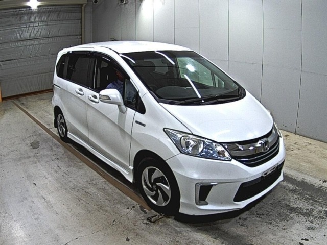 Honda FREED 2015 7850509-0