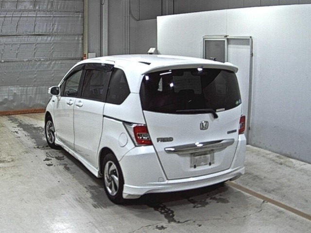 Honda FREED 2015 7850509-1