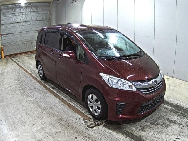 Honda FREED 2015 7850518-0