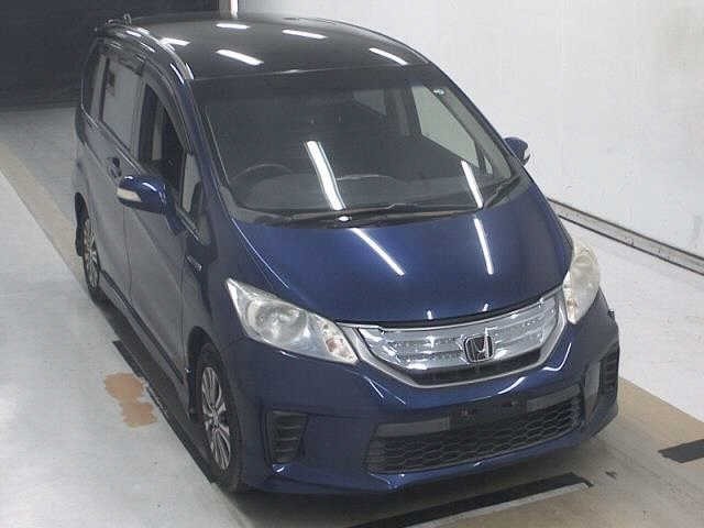 Honda FREED 2013 7850533-0