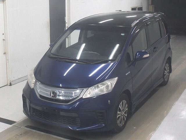 Honda FREED 2013 7850533-4