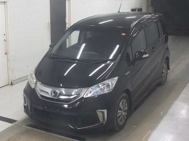 Honda FREED 2011 7850534-4