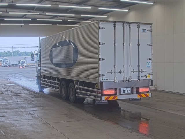 Isuzu GIGA 2018 7845724-1
