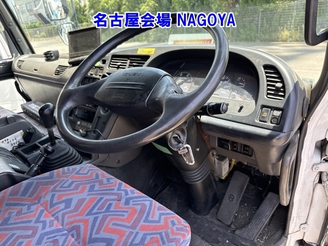 Isuzu GIGA 2006 7845734-4