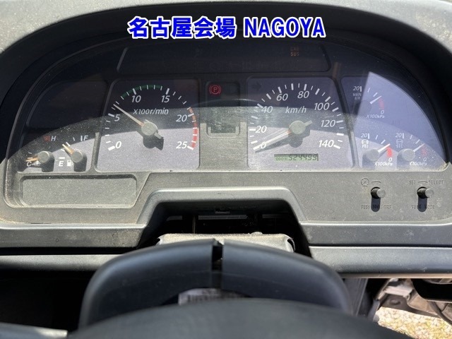 Isuzu GIGA 2006 7845734-7