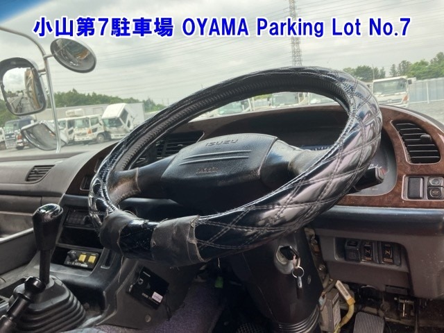 Isuzu GIGA 2008 7845737-4