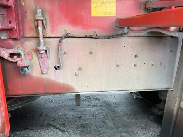 Isuzu GIGA 2008 7845737-6