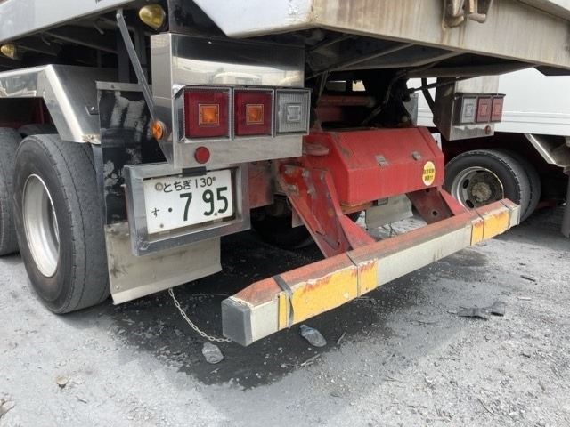 Isuzu GIGA 2008 7845737-7