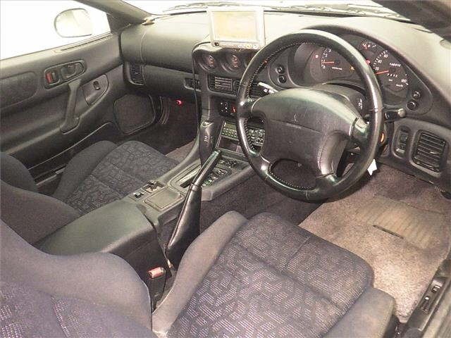 Mitsubishi GTO 1999 7847707-3