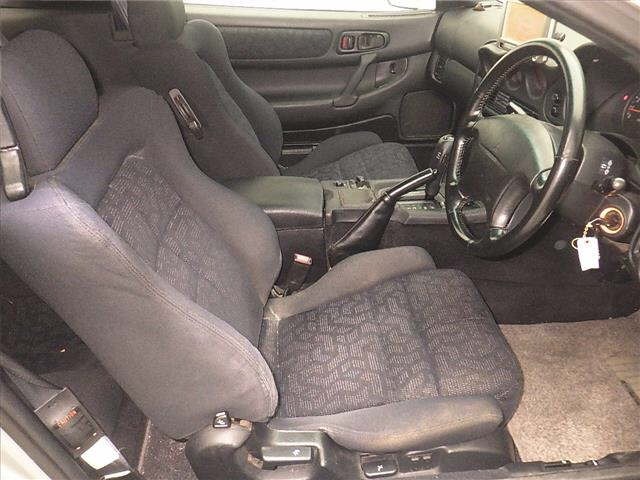 Mitsubishi GTO 1999 7847707-5