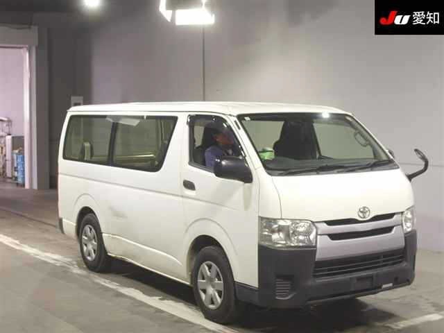Toyota HIACE VAN 2016 7847257-0