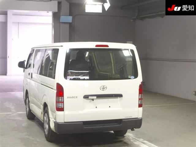 Toyota HIACE VAN 2016 7847257-1