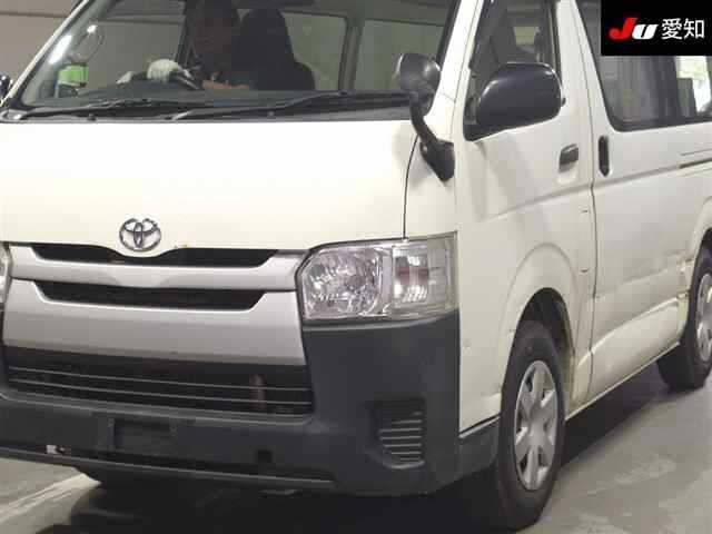 Toyota HIACE VAN 2016 7847257-7