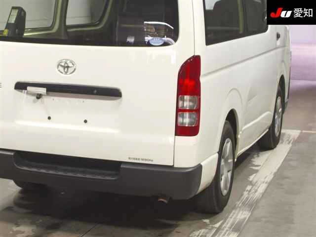 Toyota HIACE VAN 2016 7847257-8