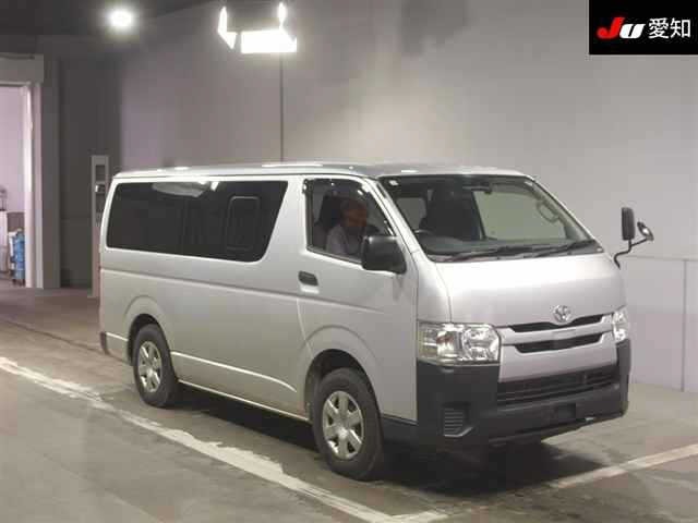 Toyota HIACE VAN 2020 7847258-0