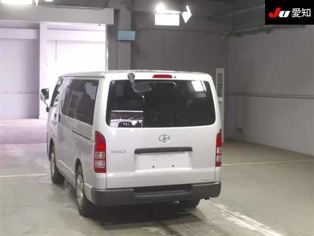 Toyota HIACE VAN 2020 7847258-1