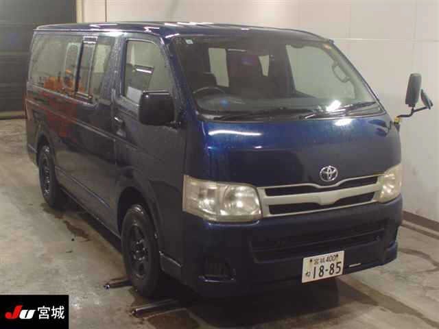 Toyota HIACE VAN 2011 7847287-0