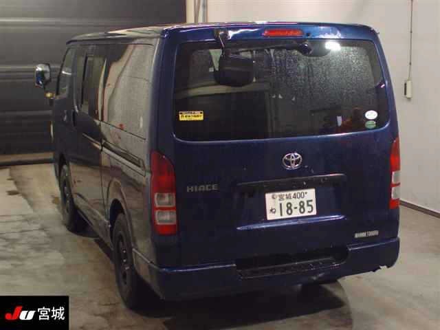 Toyota HIACE VAN 2011 7847287-1