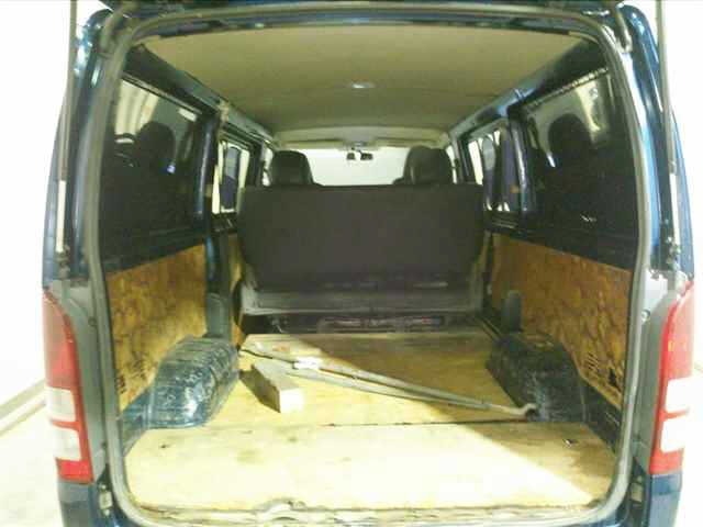 Toyota HIACE VAN 2011 7847287-6