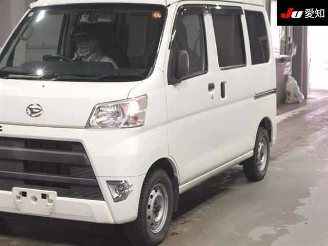 Daihatsu HIJET VAN 2021 7849686-7