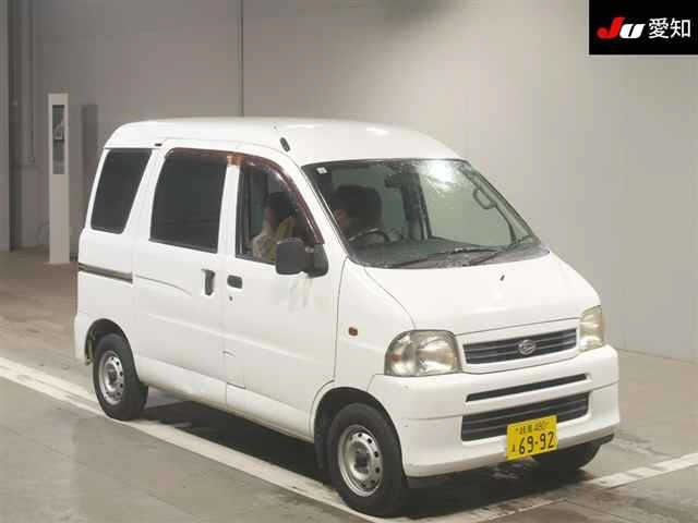 Daihatsu HIJET VAN 2004 7849687-0