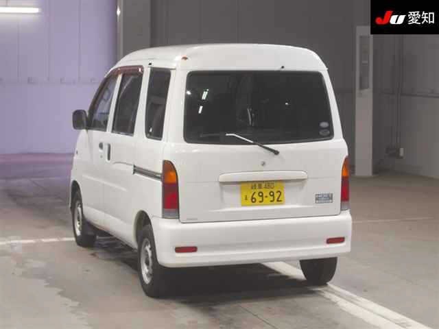 Daihatsu HIJET VAN 2004 7849687-1