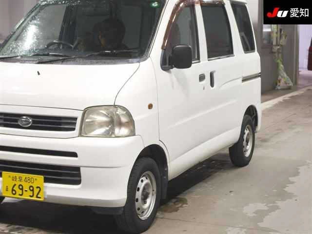 Daihatsu HIJET VAN 2004 7849687-7