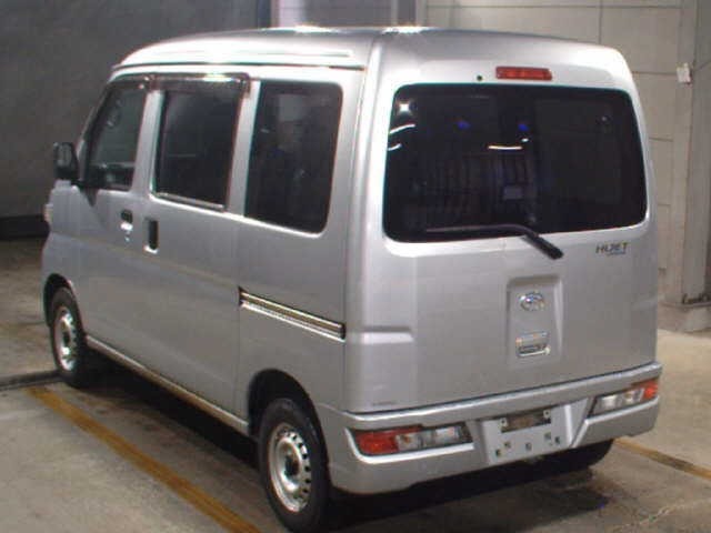 Daihatsu HIJET VAN 2020 7849690-1