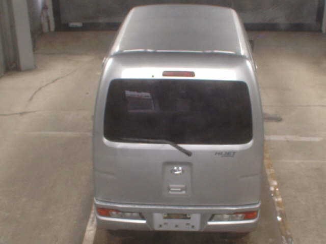 Daihatsu HIJET VAN 2020 7849690-6