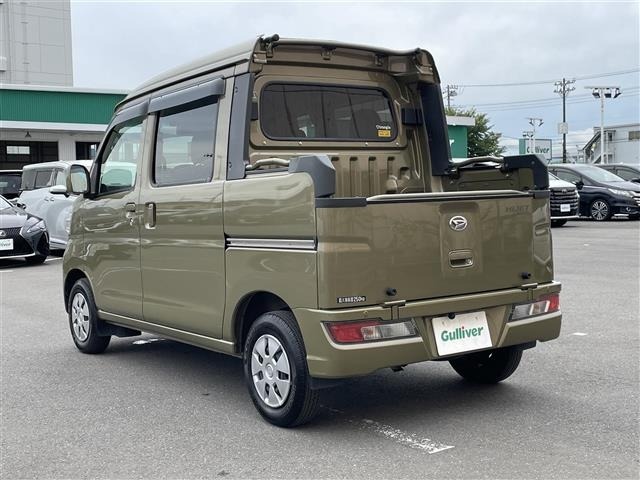 Daihatsu HIJET VAN 2021 7849698-13
