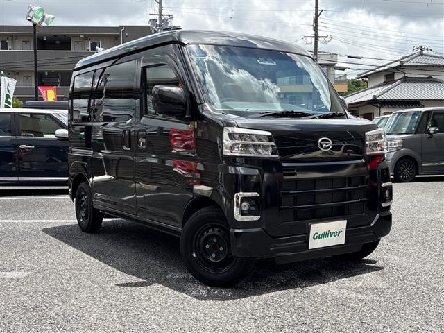 Daihatsu HIJET VAN 2023 7849699-10