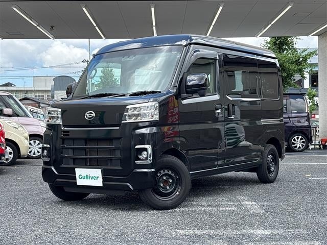 Daihatsu HIJET VAN 2023 7849699-8