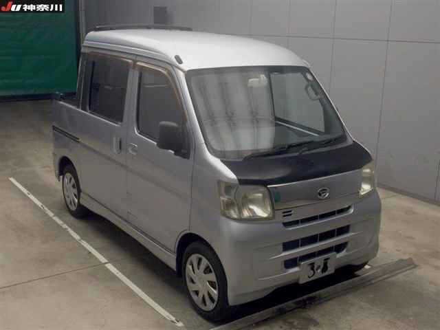 Daihatsu HIJET VAN 2009 7849705-0