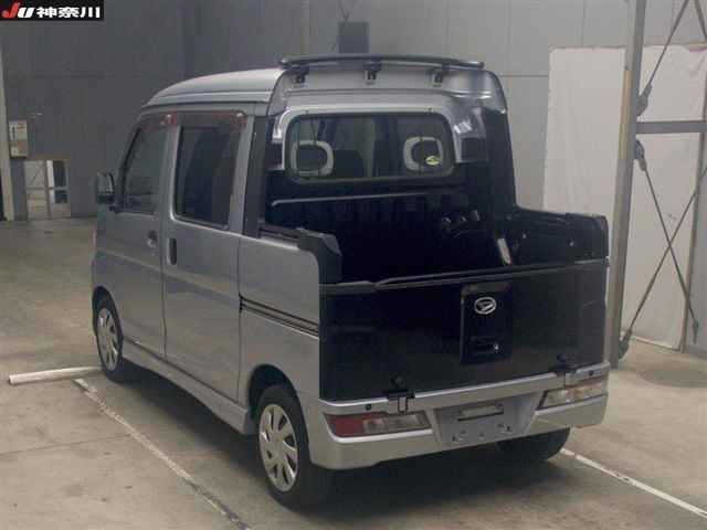 Daihatsu HIJET VAN 2009 7849705-1