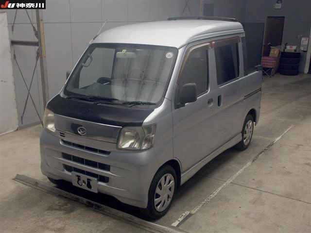 Daihatsu HIJET VAN 2009 7849705-3