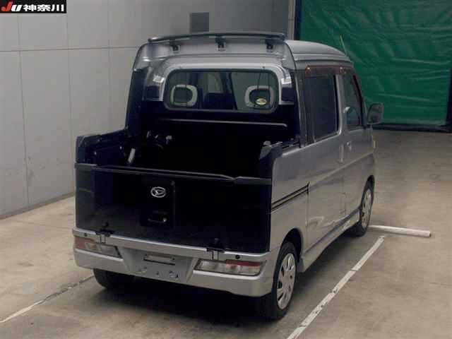 Daihatsu HIJET VAN 2009 7849705-4