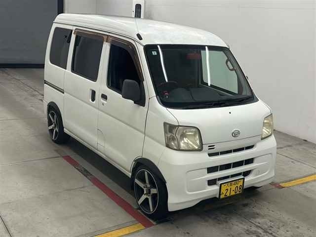 Daihatsu HIJET VAN 2010 7849706-0