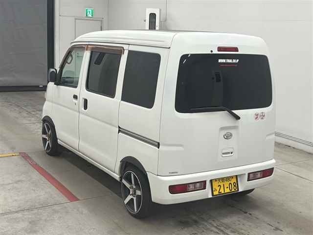 Daihatsu HIJET VAN 2010 7849706-1