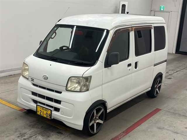 Daihatsu HIJET VAN 2010 7849706-4