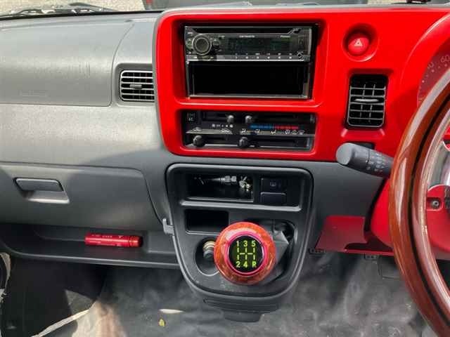 Daihatsu HIJET VAN 2010 7849706-6